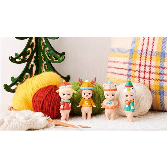 Sonny Angel Sonny Angel | Limited Edition Mini Figure Christmas Series