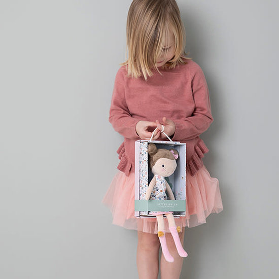 Little Dutch Poupée Rosa 35 cm - Little Dutch