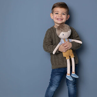 Poupée Jim 50 cm - Little Dutch