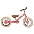 Trybike Loopfietsen Trybike Steel draisienne Vintage Rose