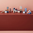 Blocs de construction - Ville Aiden - Kids Concept + 12M