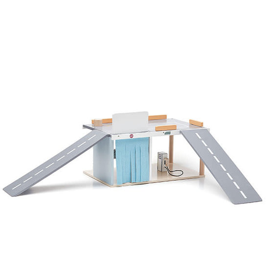 Kid's Concept Station essence et service Aiden - lavage auto - Kids Concept +3 ans