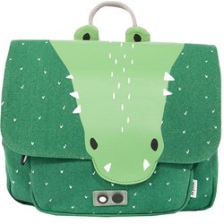 Cartable maternelle - M. Crocodile - Trixie