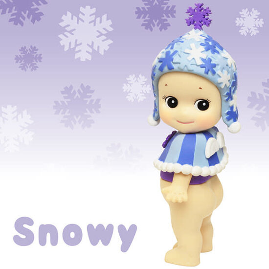 Sonny Angel Sonny Angel | Limited Edition Mini Figure Sky Color Series
