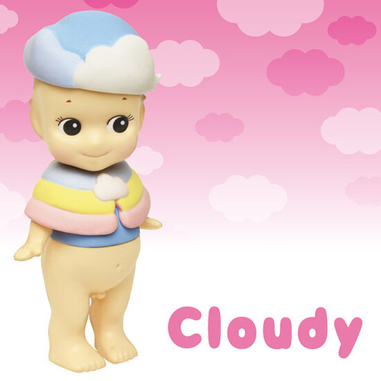Sonny Angel Sonny Angel | Limited Edition Mini Figure Sky Color Series