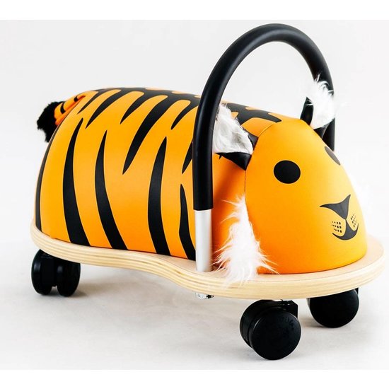 Wheely Bug rigolo - tigre
