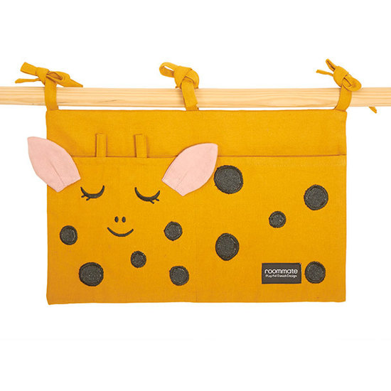 Roommate Pochette Giraffe pour lit - Roommate