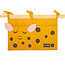 Roommate Pochette Giraffe pour lit - Roommate