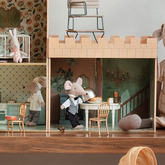 Maileg Table d'appoint Mouse Maileg