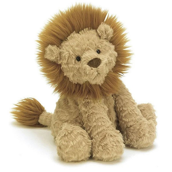 Jellycat Peluche lion Jellycat Fuddlewuddle Lion Moyen