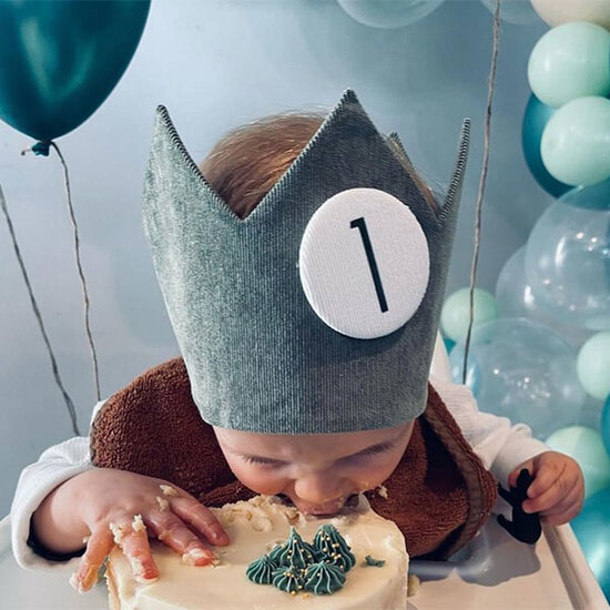 Liezelijn Couronne d'anniversaire Emma - Liezelijn