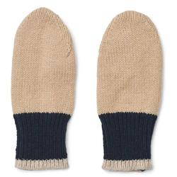 Mitaines Liewood Millie Oat multi mix