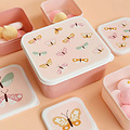 A Little Lovely Company Boîtes à lunch et collations Papillons - A Little Lovely Company
