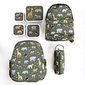 A Little Lovely Company Boîtes à lunch et collations Savane - A Little Lovely Company