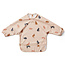 Liewood Bavoir avec manches Liewood Merle Miauw / Apple blossom mix