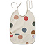 Liewood Bavoir Lai Multi mega dots / sea shell mix - Liewood