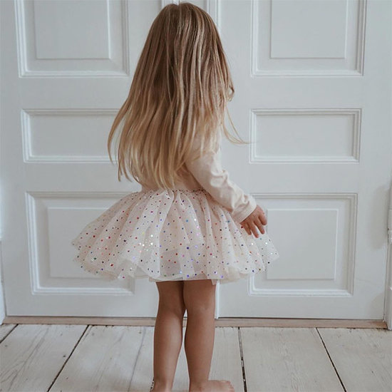 Konges Slojd Robe ballerine fée Etoile Multi Rose Konges Slojd