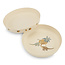 Konges Slojd Assiettes Lemon/Dino Konges Slojd