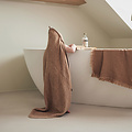 Jollein Jollein cape de bain éponge 75x75cm Biscuit