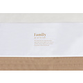 Jollein Jollein drap 120x150cm Family