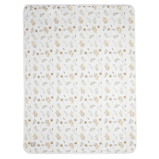 Jollein Couverture jersey 75x100 Wild Flowers Jollein