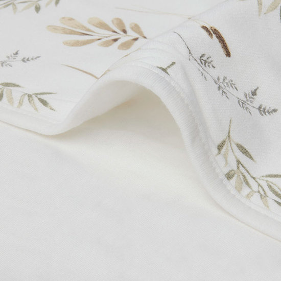 Jollein Couverture jersey 75x100 Wild Flowers Jollein