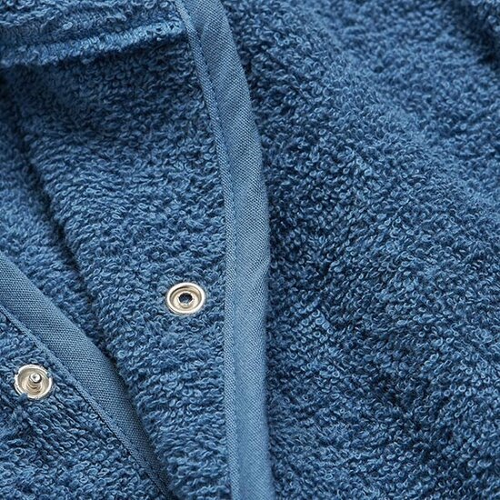 Jollein Peignoir 3-4 ans Jeans Blue - Jollein