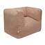 Jollein Jollein pouf - fauteuil bébé Boucle Biscuit