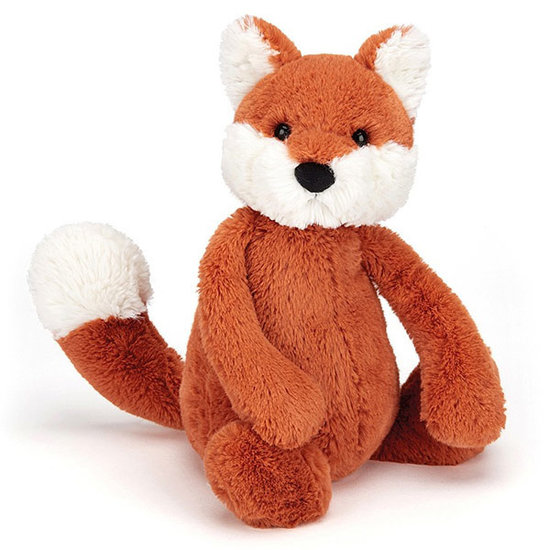 Jellycat Jellycat peluche Bashful Fox Cub Medium