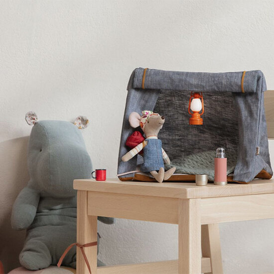 Maileg Maileg Lanterne Vintage Orange