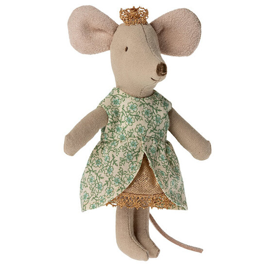 Maileg Maileg souris petite soeur princesse en boîte