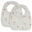 Jollein Bavoir imperméable Farm 2 pièces - Jollein