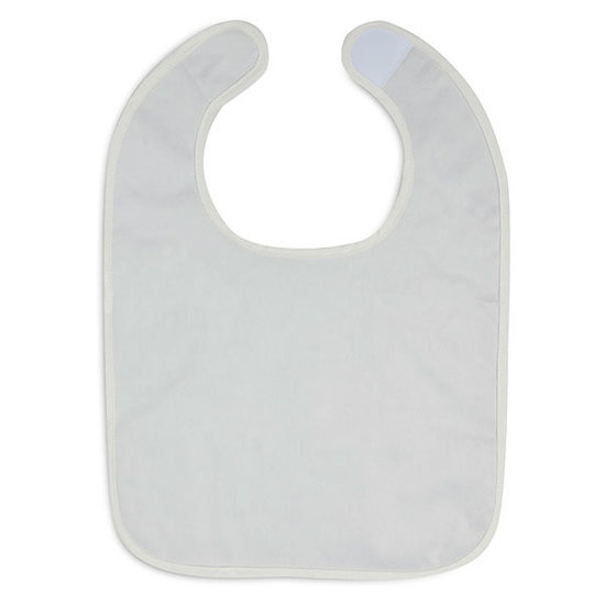 Jollein Bavoir imperméable Botanical Nougat 2 pièces - Jollein