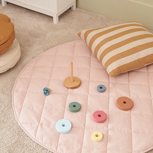Tapis de jeu light pink - Kids Concept