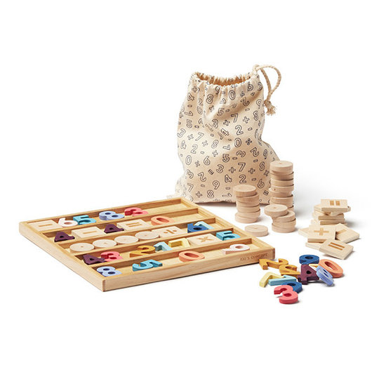 Kid's Concept Tableau de calcul Kids Concept