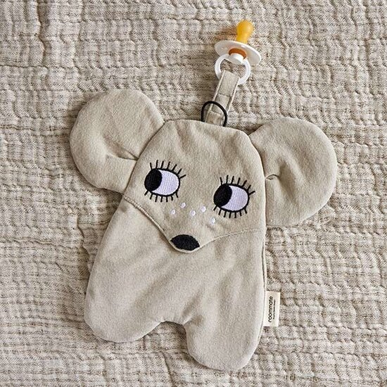Roommate Attache tétine Mouse Roommate