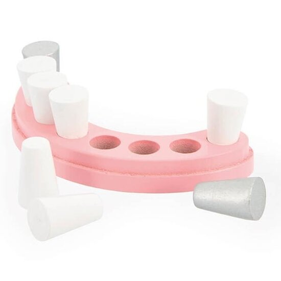 Janod speelgoed Mallette du dentiste Janod