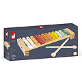 Janod speelgoed Janod xylophone métal Sunshine