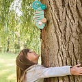 Janod speelgoed Janod Tropik Caméléon à tirer