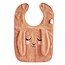 Roommate Bavoir Bunny Rose Roommate