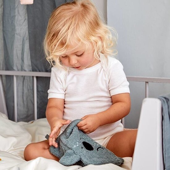 Roommate Gants de toilette Bunny Mouse Dog Roommate