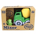 Green Toys Camion bétonnière jaune Green Toys