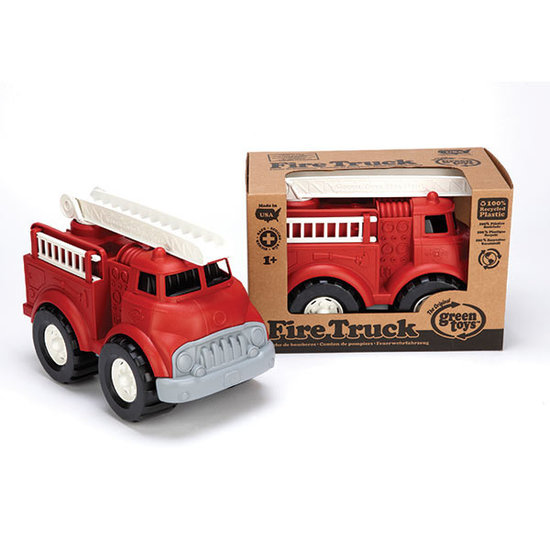 Green Toys Camion de pompier jouet Green Toys