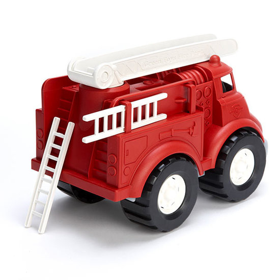 Green Toys Camion de pompier jouet Green Toys