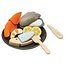 Plan Toys Plateau de fruits de mer Plan Toys