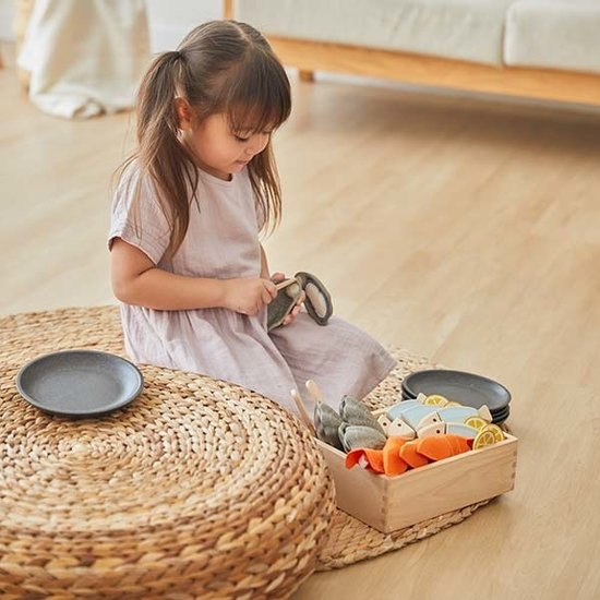 Plan Toys Plateau de fruits de mer Plan Toys