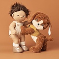 Olli Ella Peluche Olli Ella Dinkum Dog Buddy