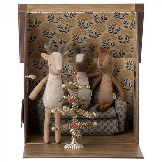 Maileg Maison de poupée Maileg Gingerbread House Small