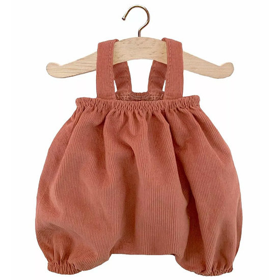 Minikane Vetement poupee bloomer Kim Marsala - Minikane