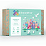 Connetix Tiles Blocs de construction magnétiques Connetix Tiles 120 Piece Pastel Creative Pack